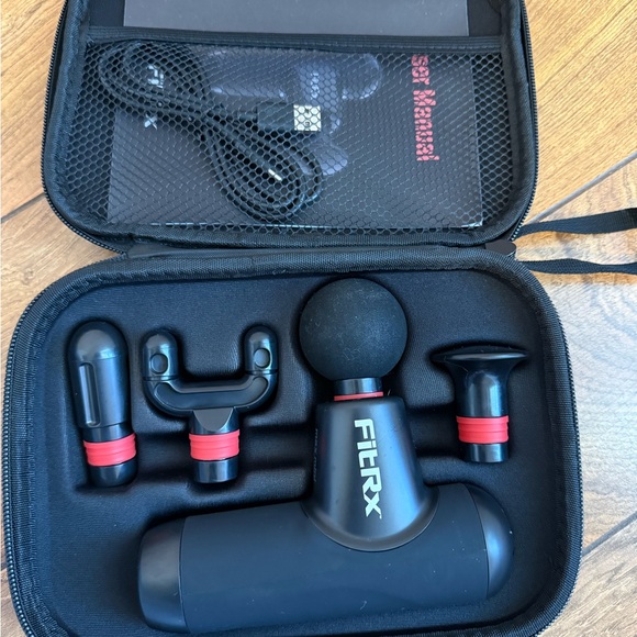 FIT RX MASSAGE GUN - Picture 1 of 2